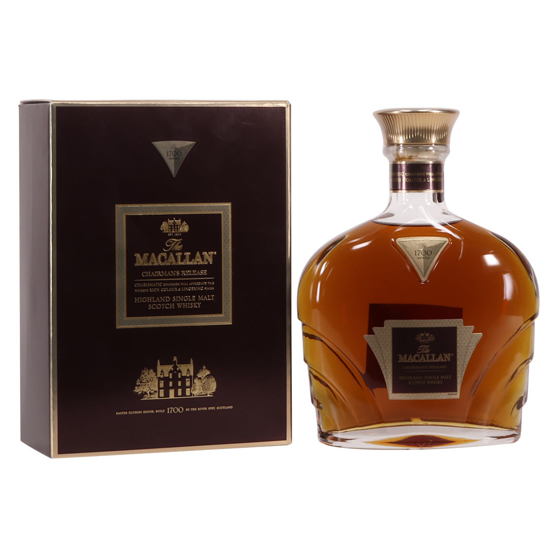 Macallan - Chairman's Release - 1700 Series