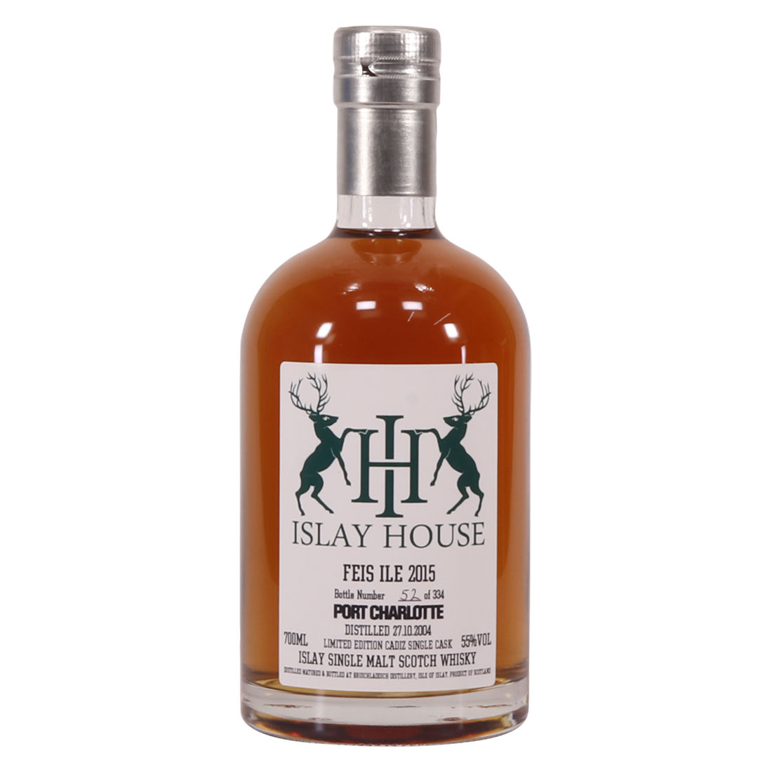 Islay House - 2004 Port Charlotte - Fèis Ìle 2015