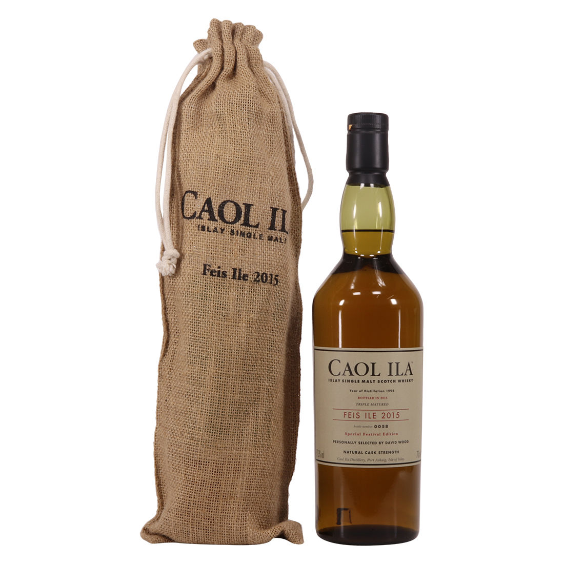 Caol Ila - Fèis Ìle 2015