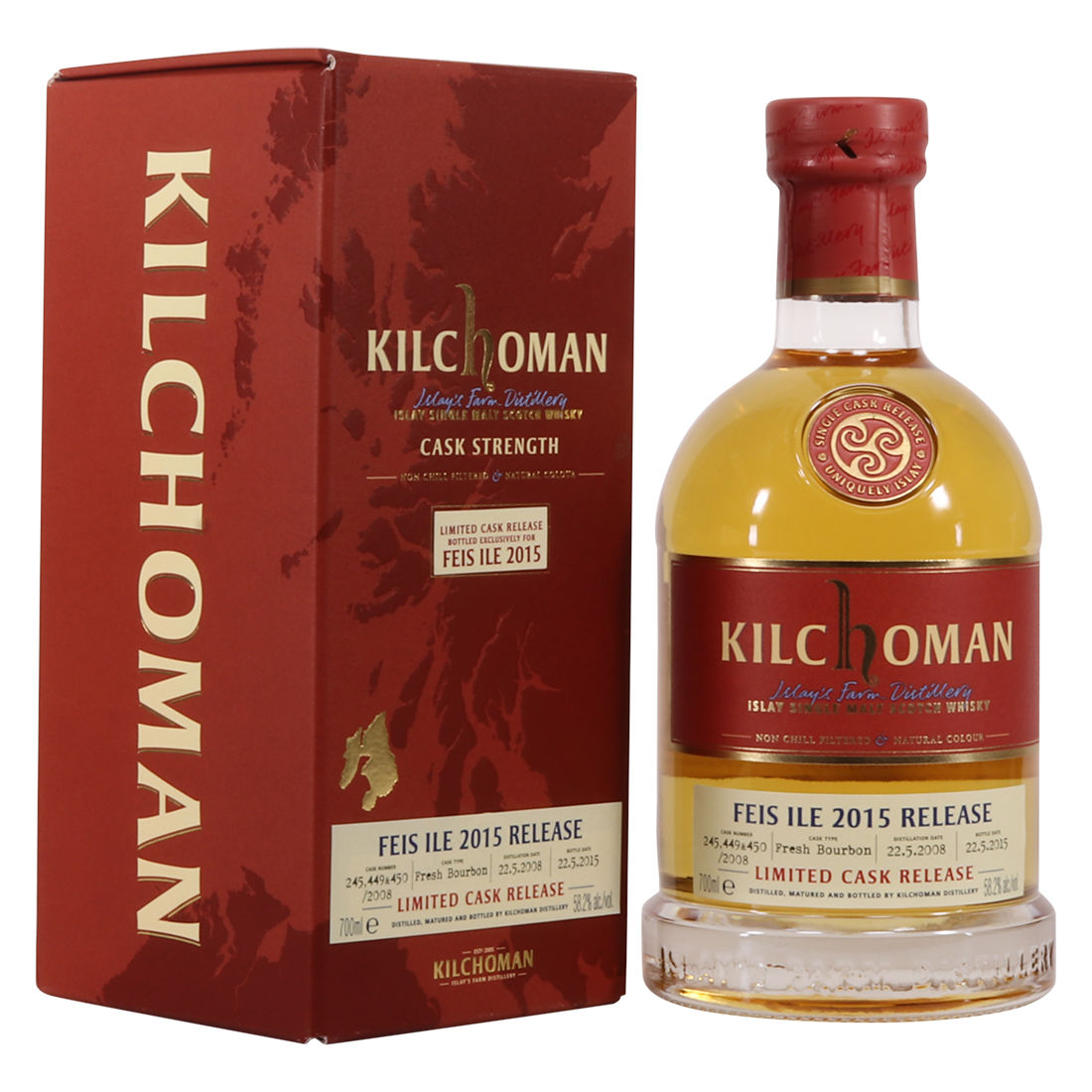 Kilchoman - Fèis Ìle 2015