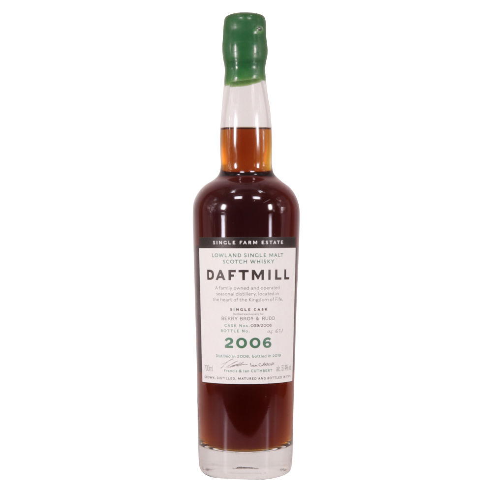 Daftmill - 2006 Single Cask #39