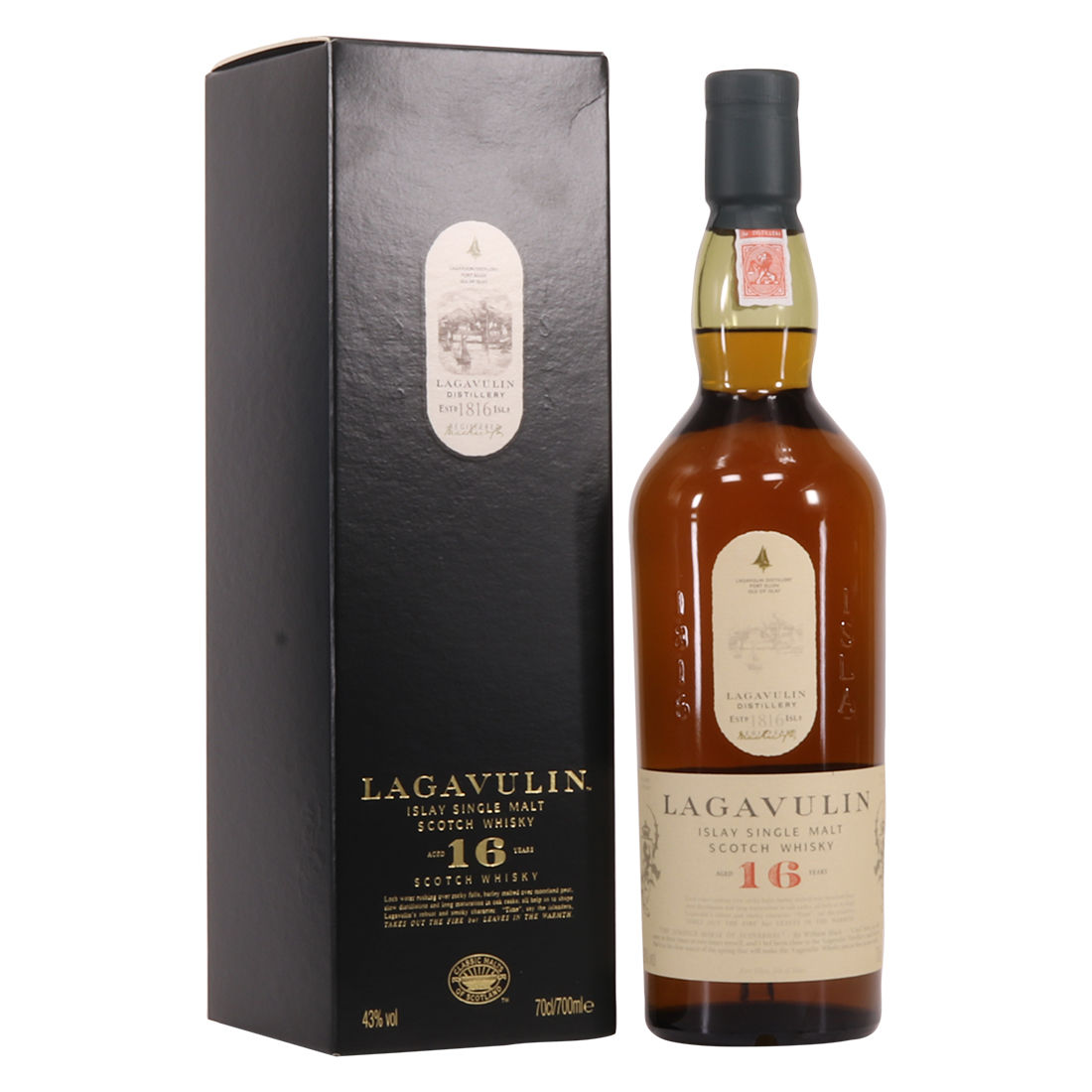Lagavulin - 16 Year Old