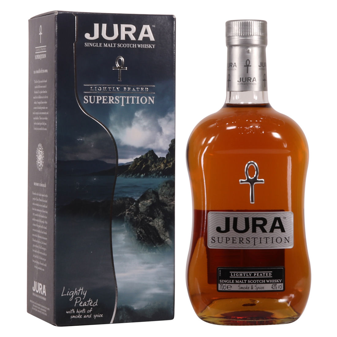 Jura - Superstition (Lightly Peated)