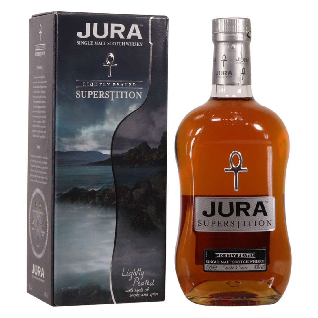 Jura - Superstition (Lightly Peated)