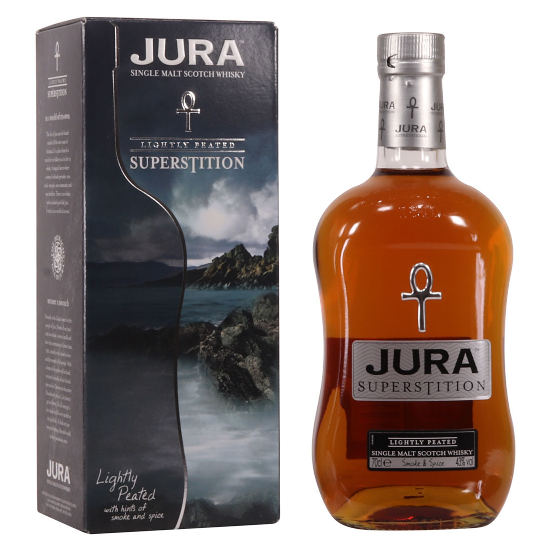 Jura - Superstition (Lightly Peated)