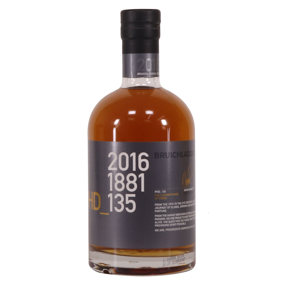 Bruichladdich - 15 Year Old - PHD_135 - Feis Ile 2016