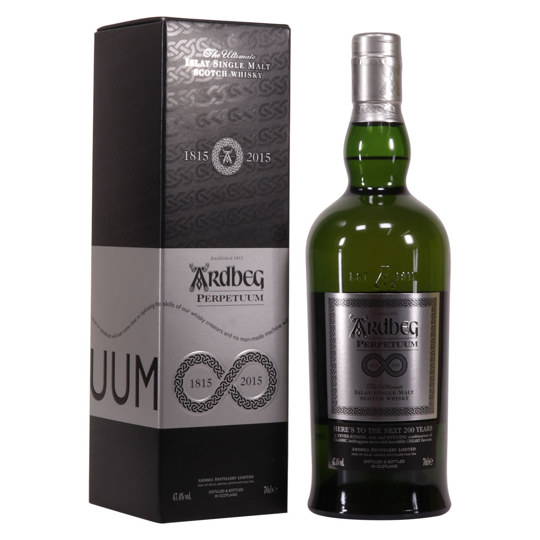 Ardbeg - Perpetuum - Bicentenary Release