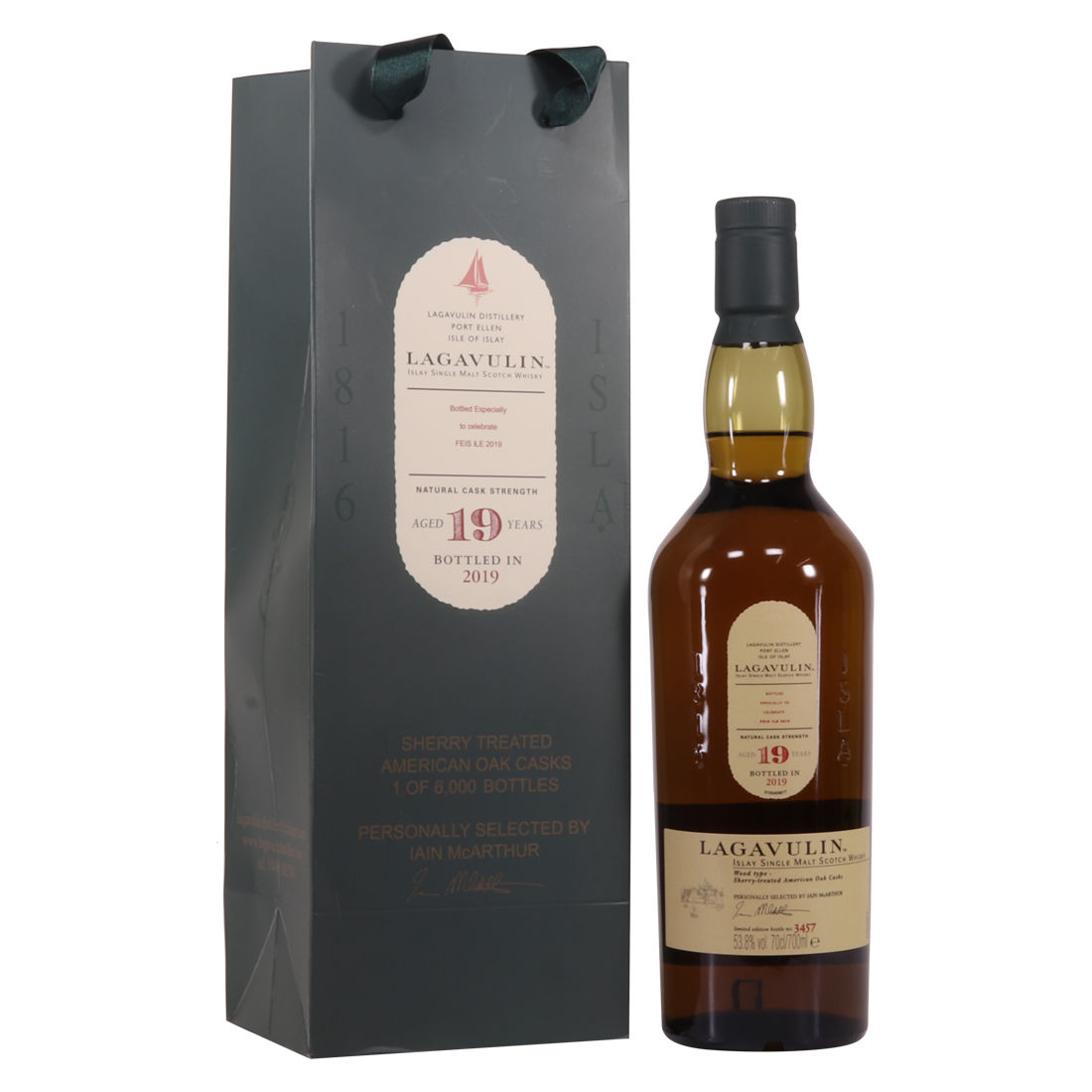 Lagavulin - 19 Year Old - Fèis Ìle 2019
