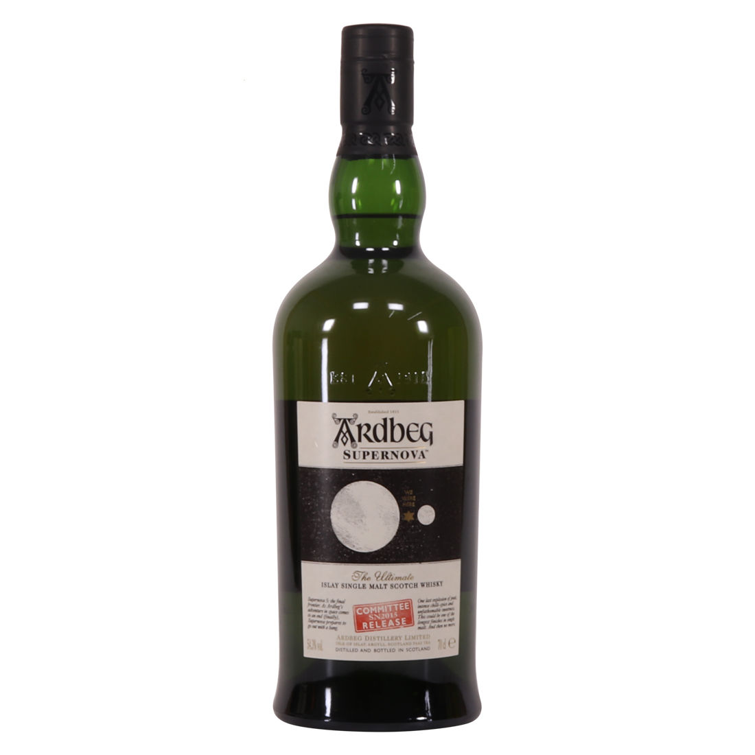 Ardbeg - Supernova - 2015 Committee Release