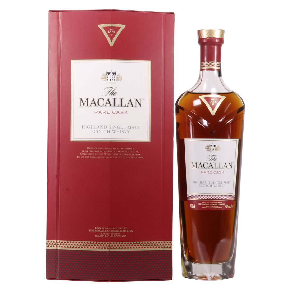 Macallan - Rare Cask