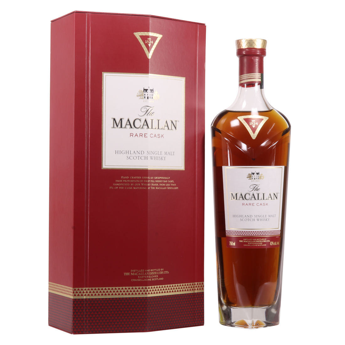Macallan - Rare Cask (75cl)