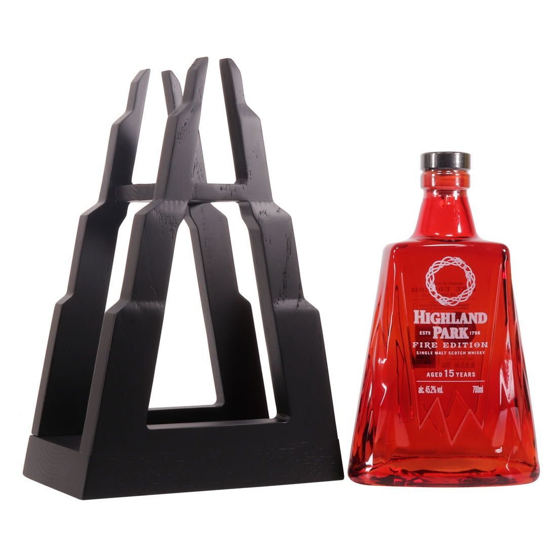 Highland Park - 15 Year Old - Fire