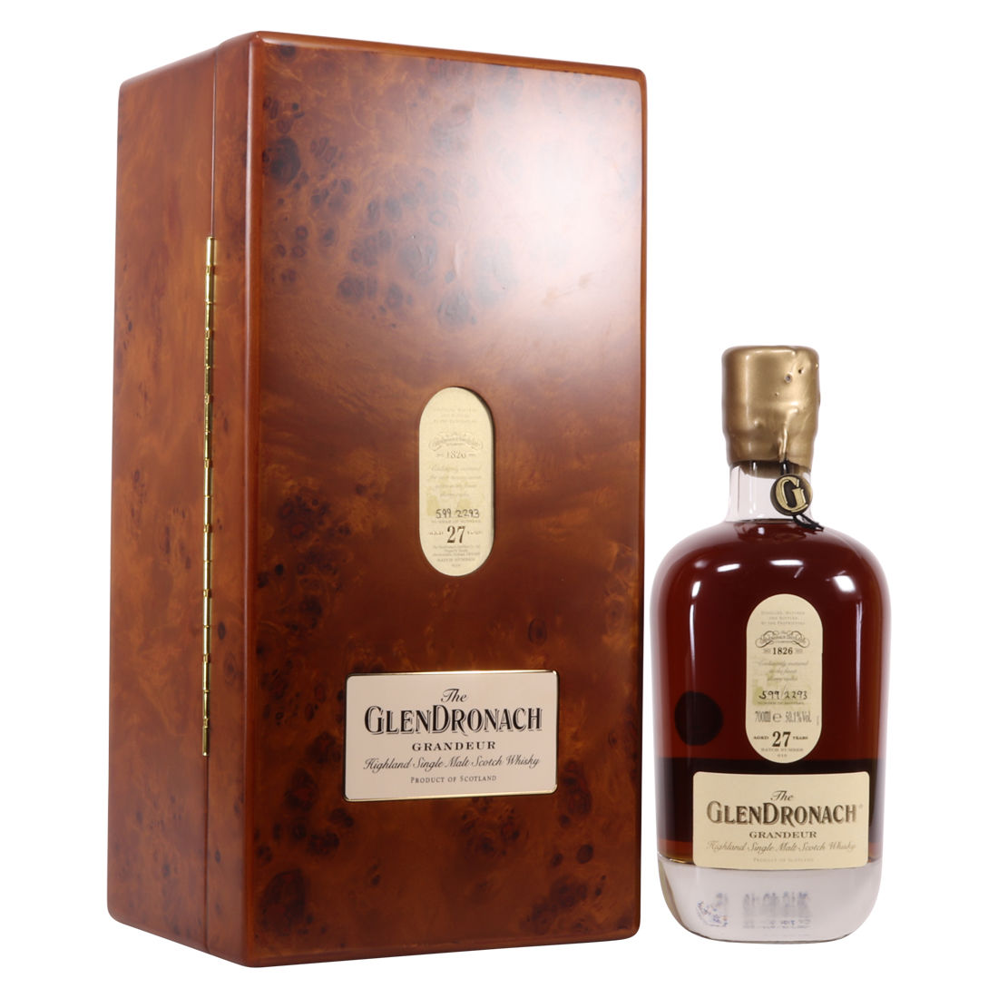 Glendronach - Grandeur - 27 Year Old #10