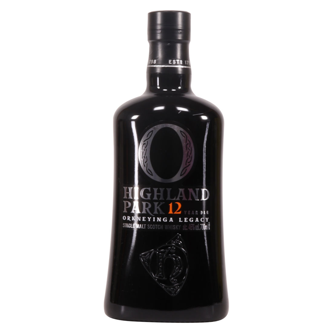 Highland Park - 12 Year Old  - Orkneyinga Legacy