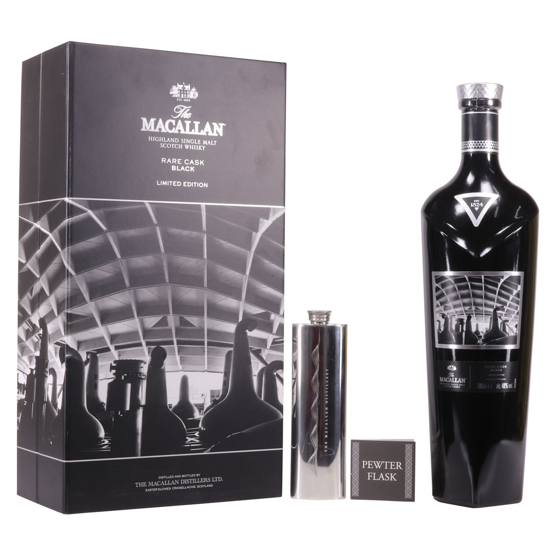 Macallan - Rare Cask Black - Limited Edition
