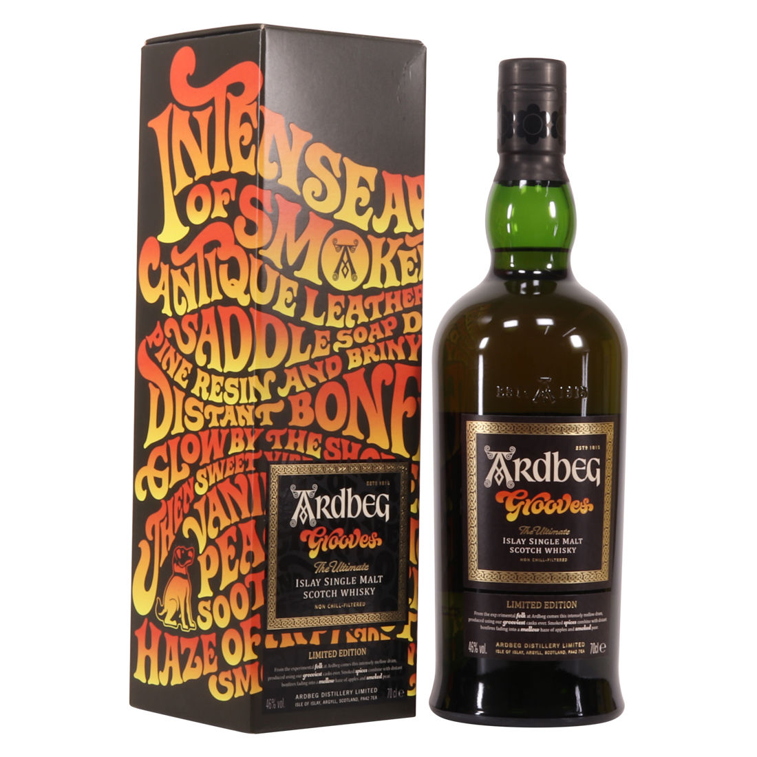Ardbeg - Grooves