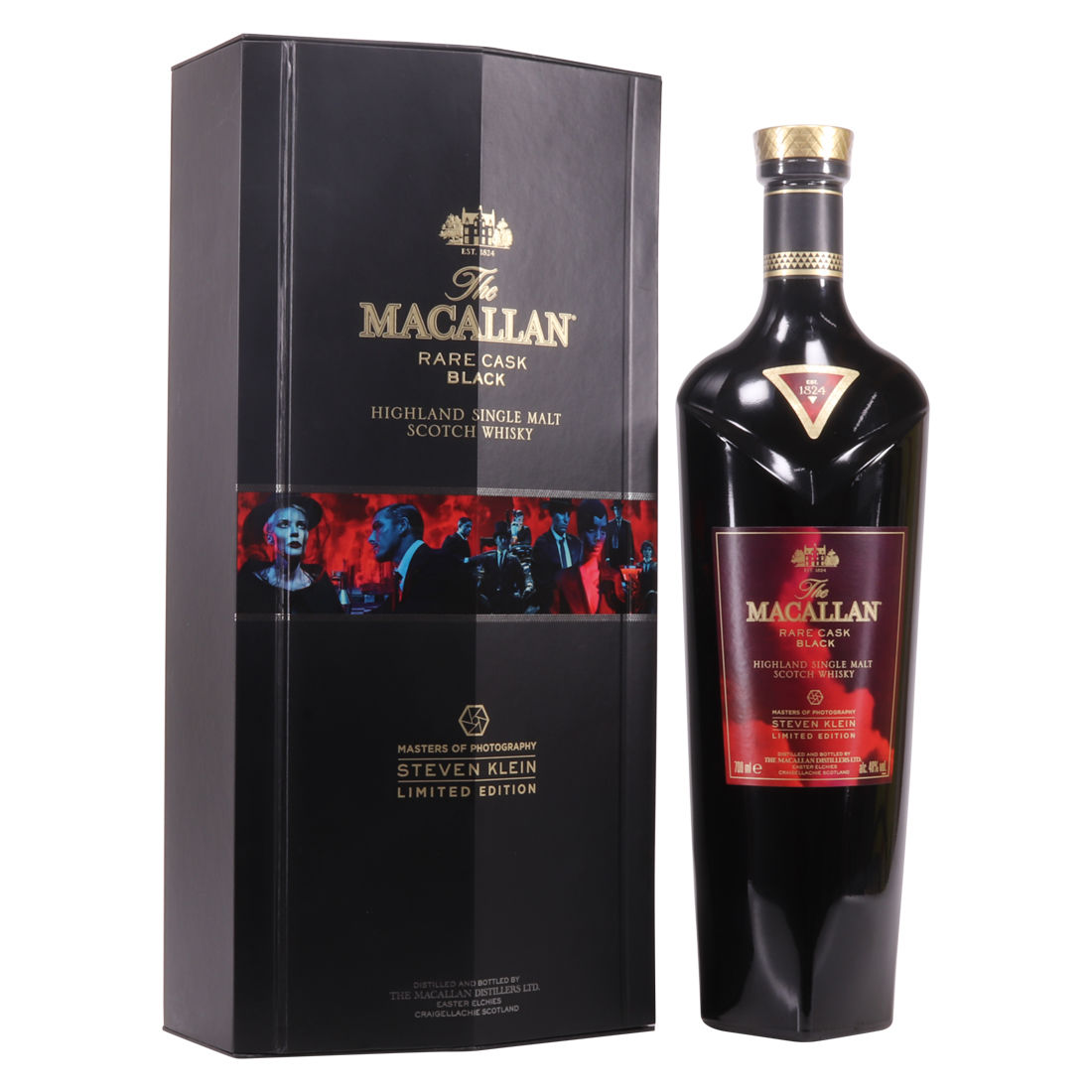 Macallan - Rare Cask Black - Steven Klein
