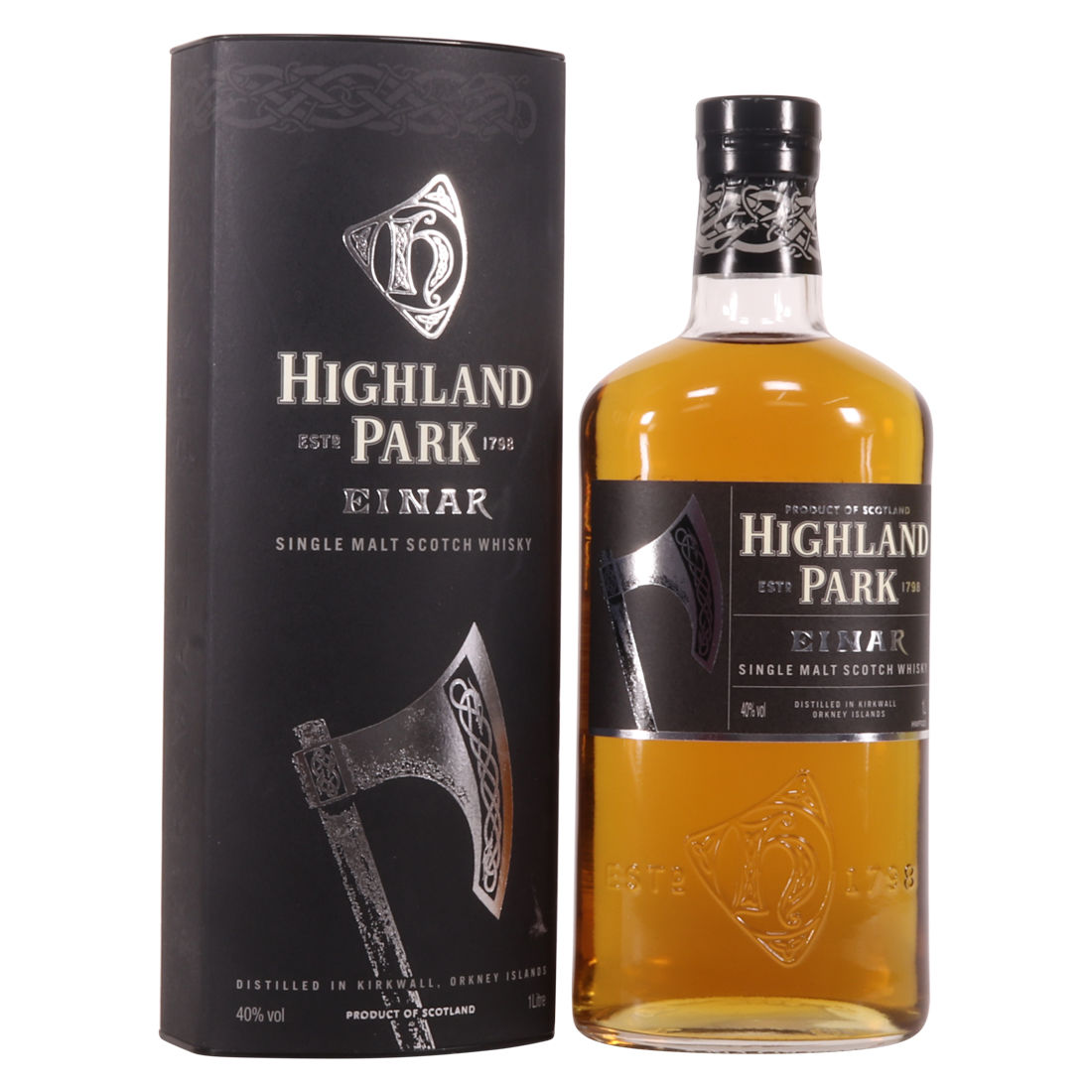 Highland Park - Einar - 1L