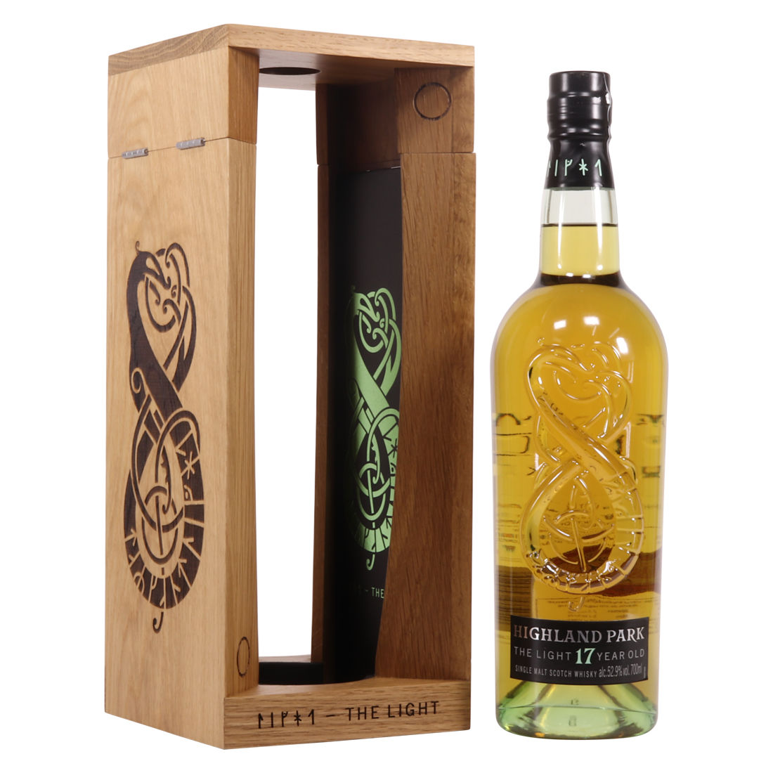 Highland Park - 17 Year Old - The Light