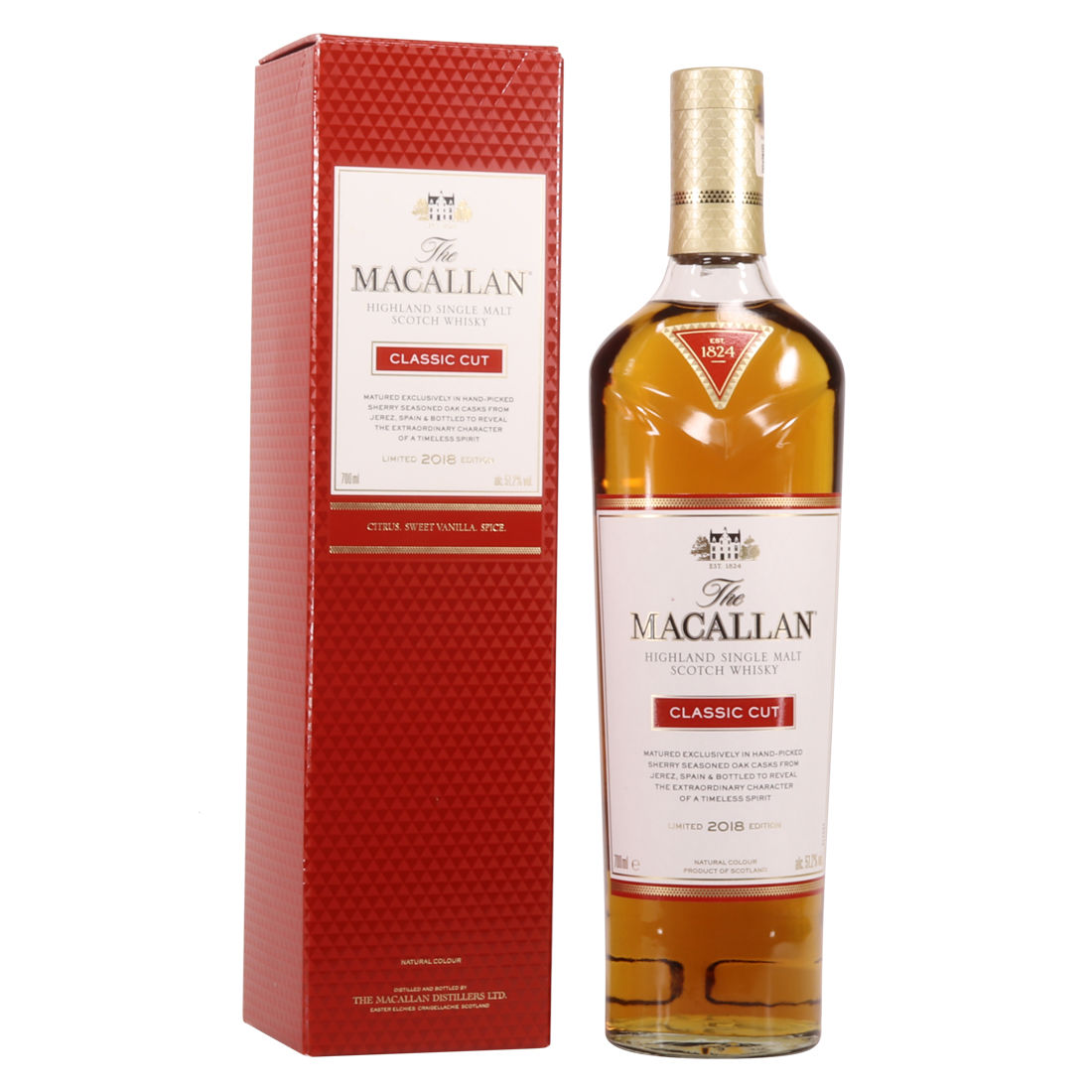 Macallan - Classic Cut - 2018