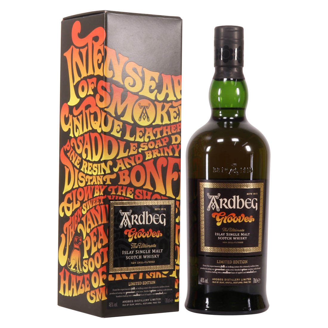 Ardbeg - Grooves