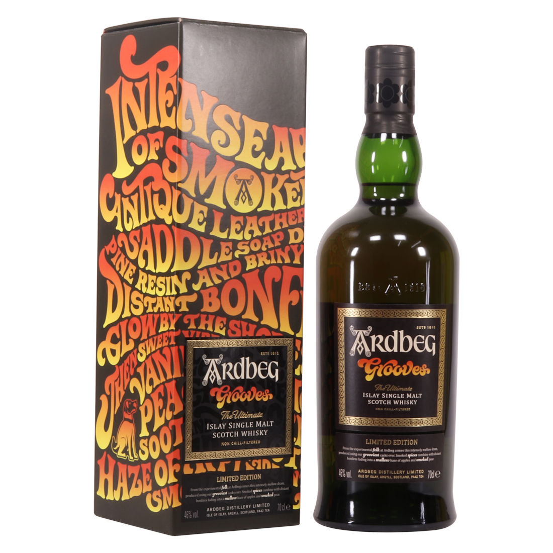 Ardbeg - Grooves