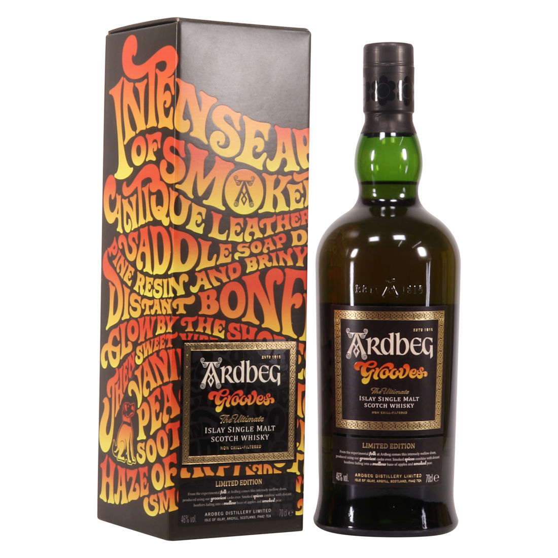 Ardbeg - Grooves