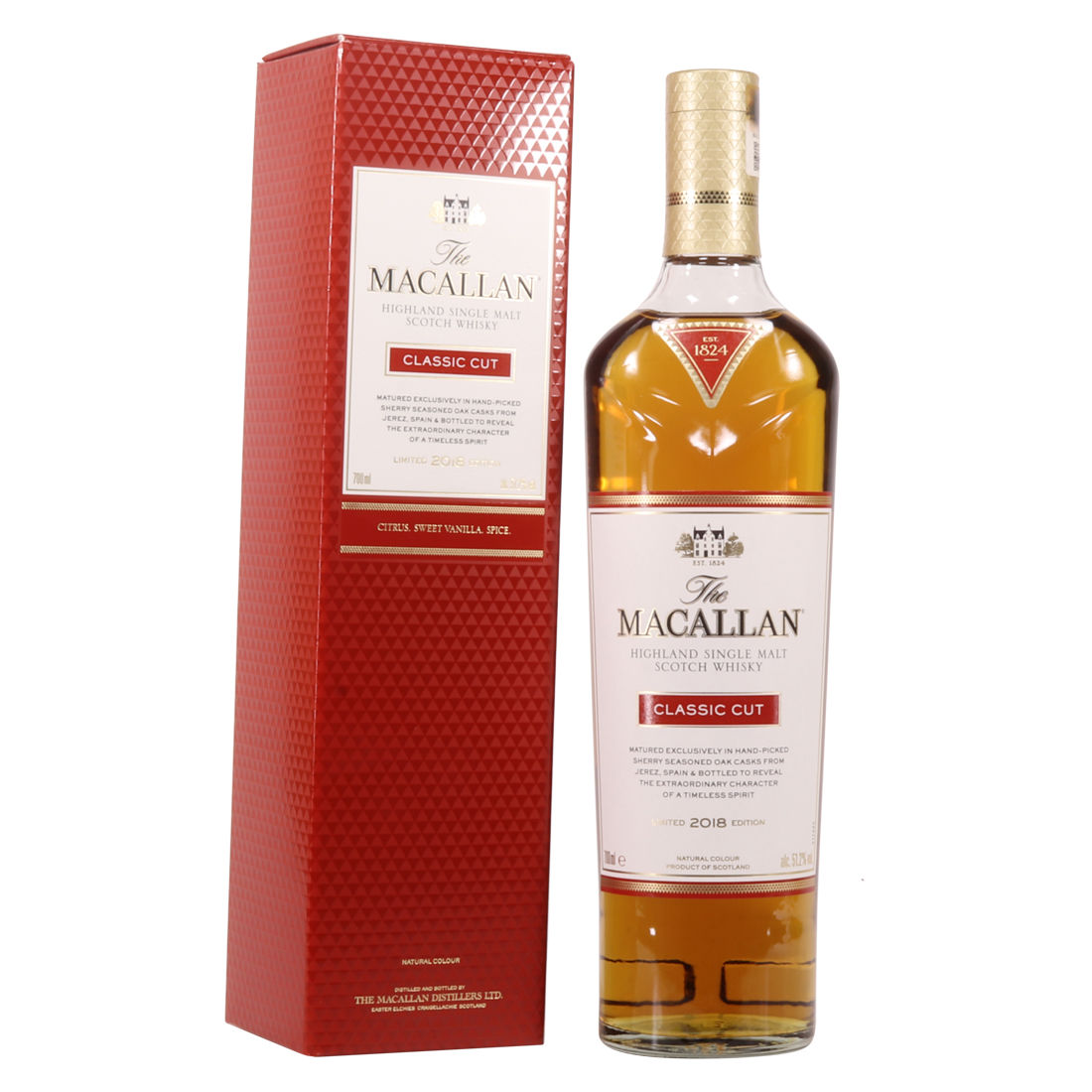Macallan - Classic Cut - 2018