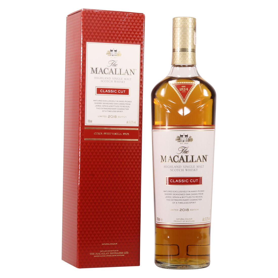 Macallan - Classic Cut - 2018