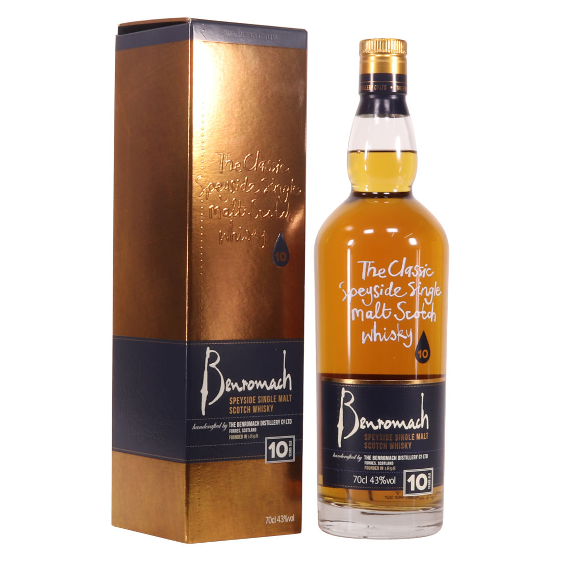 Benromach - 10 Year Old