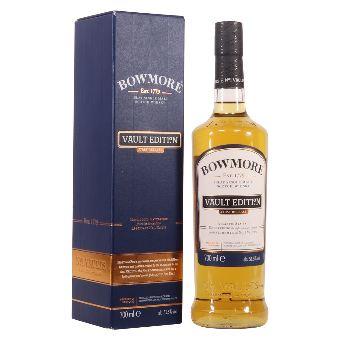 Bowmore - Vault Edition - First Release