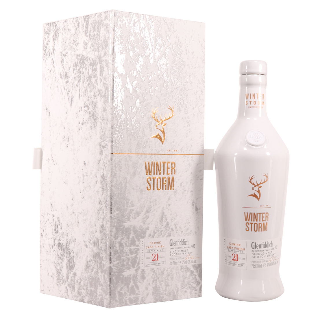 Glenfiddich - Winter Storm #3
