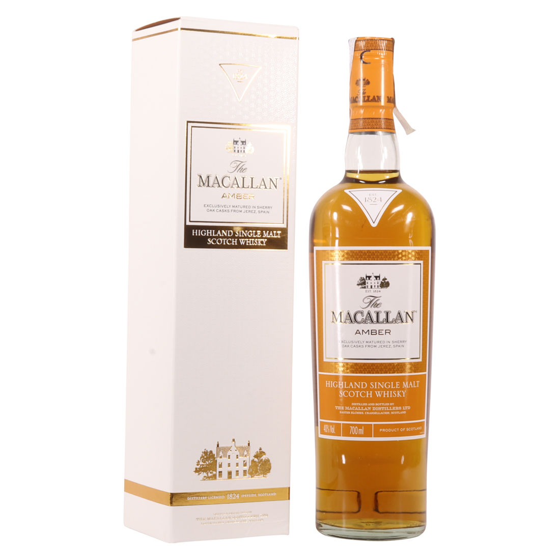 Macallan - The 1824 Series - Amber (Import)