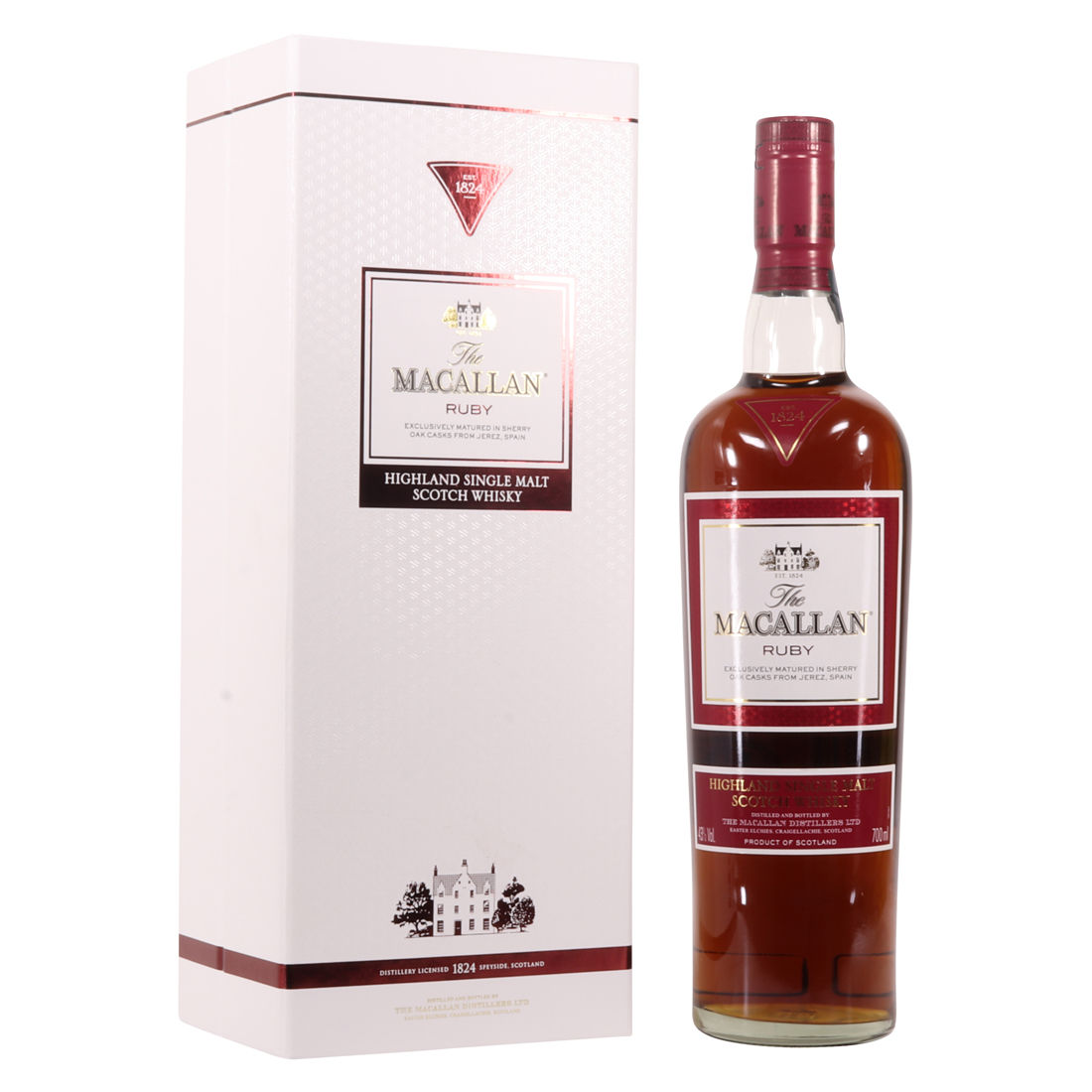 Macallan - The 1824 Series - Ruby