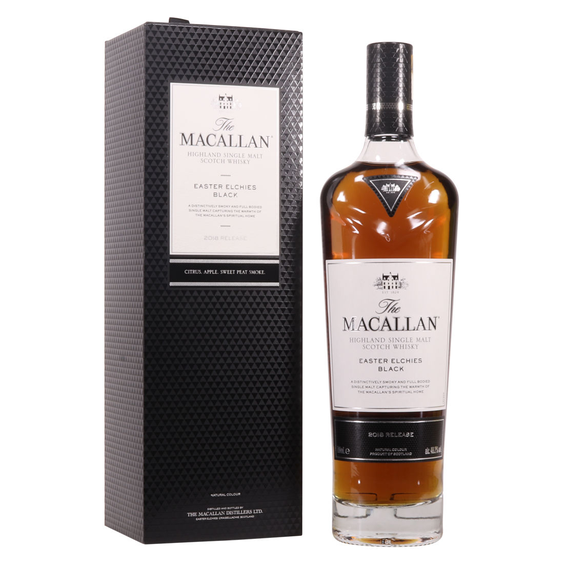 Macallan - Easter Elchies Black