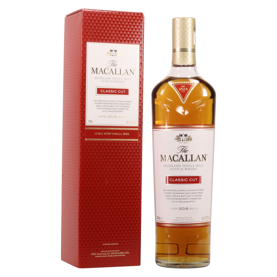 Macallan - Classic Cut - 2018
