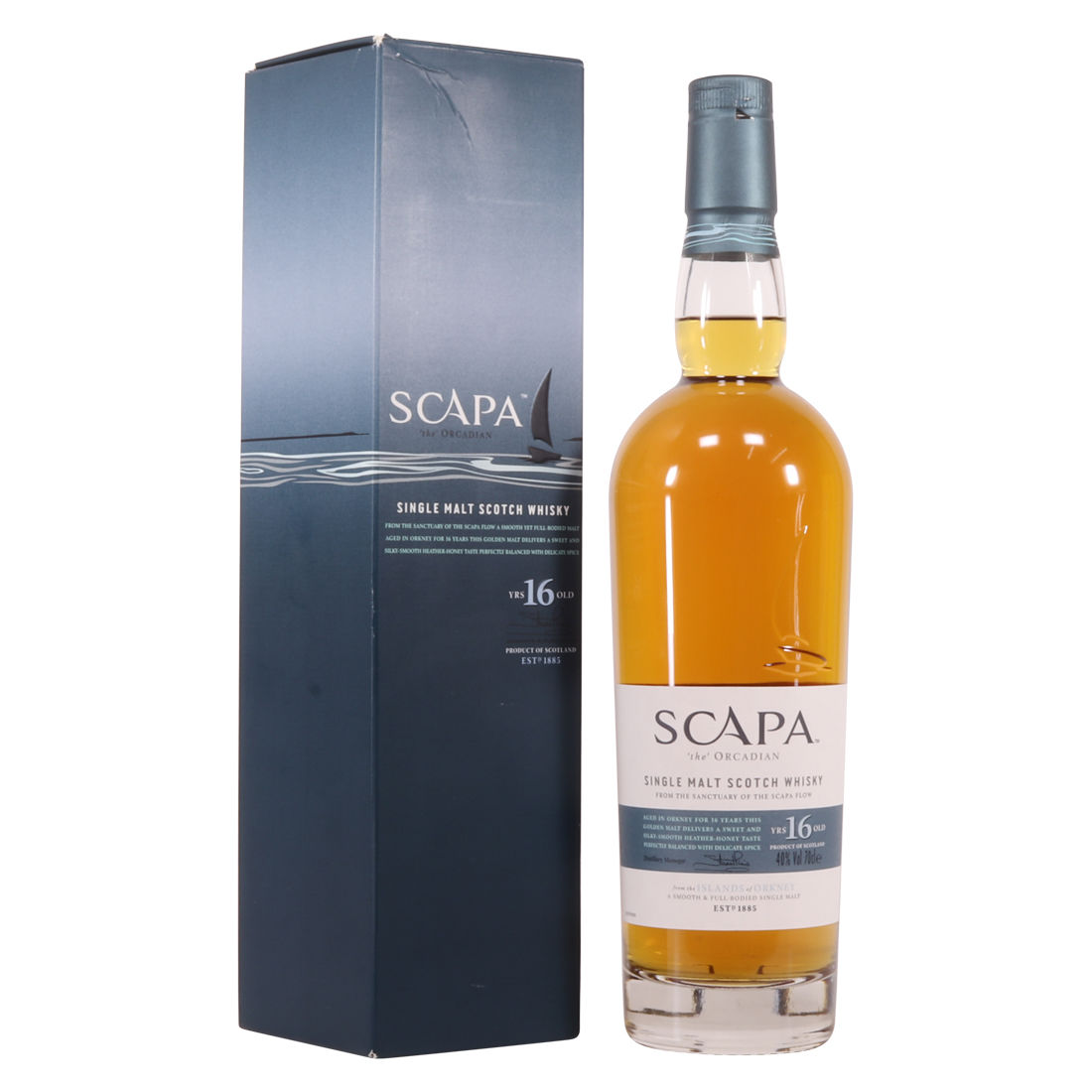 Scapa - 16 Year Old