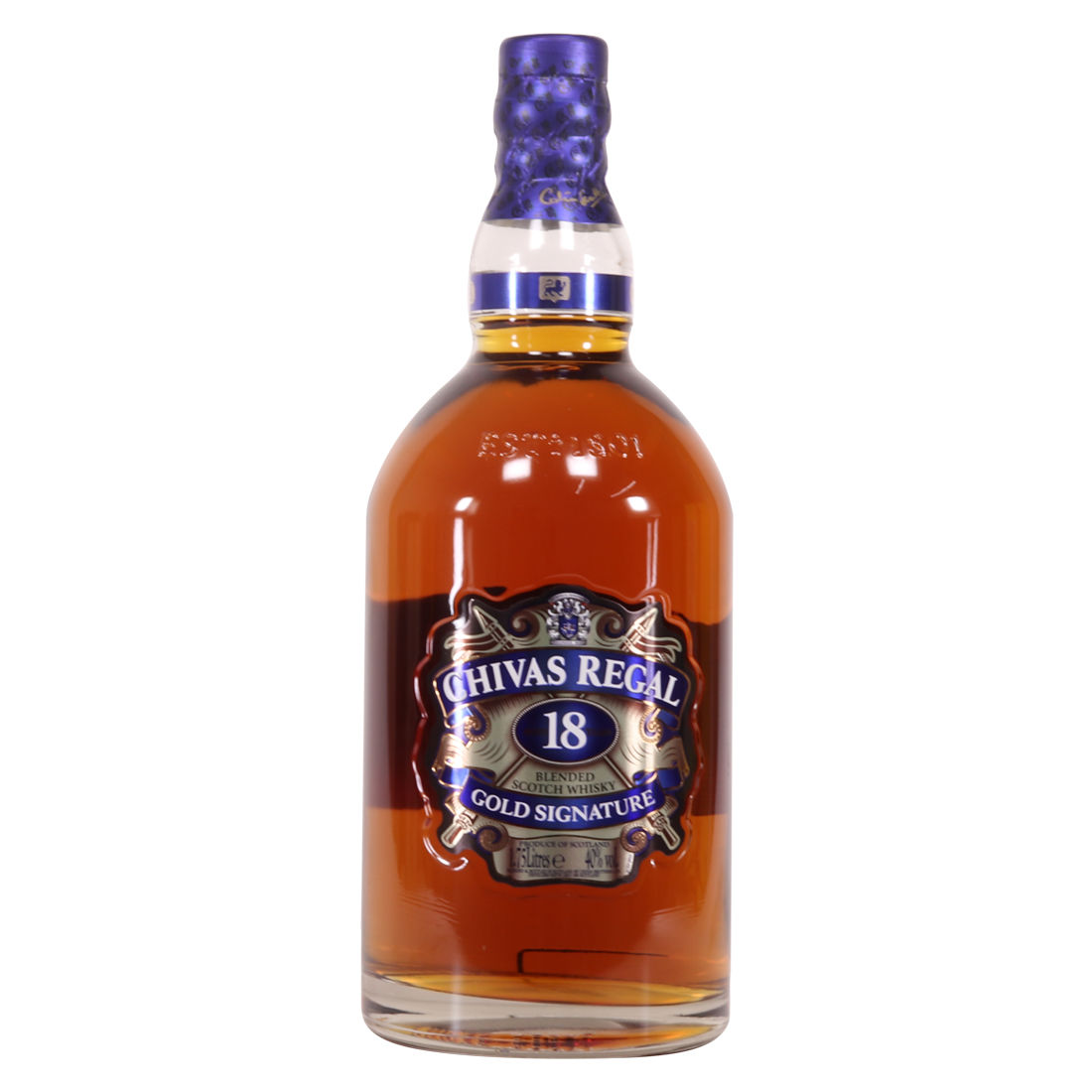 Chivas Regal - 18 Year Old - Signature 1.75l