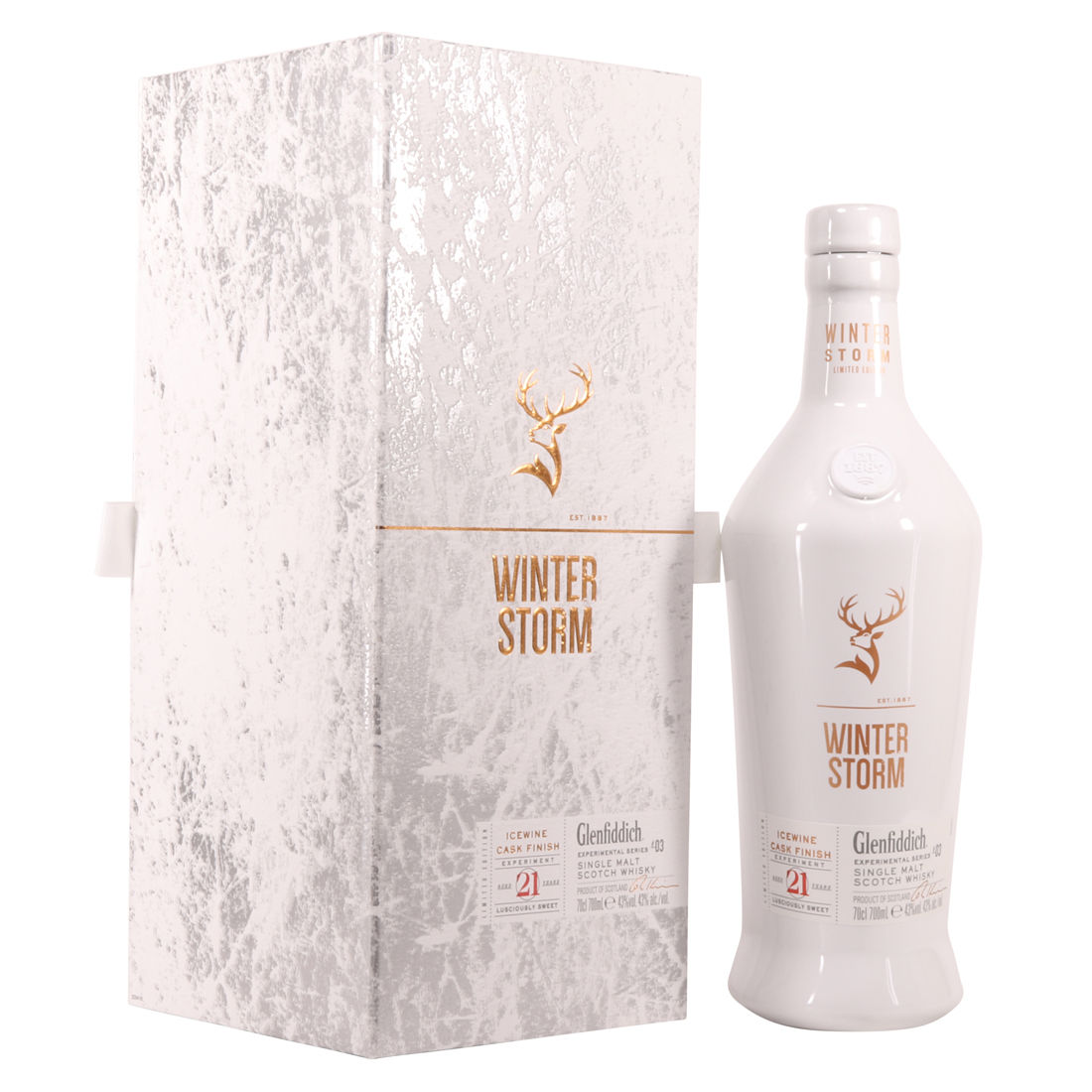 Glenfiddich - Winter Storm #3