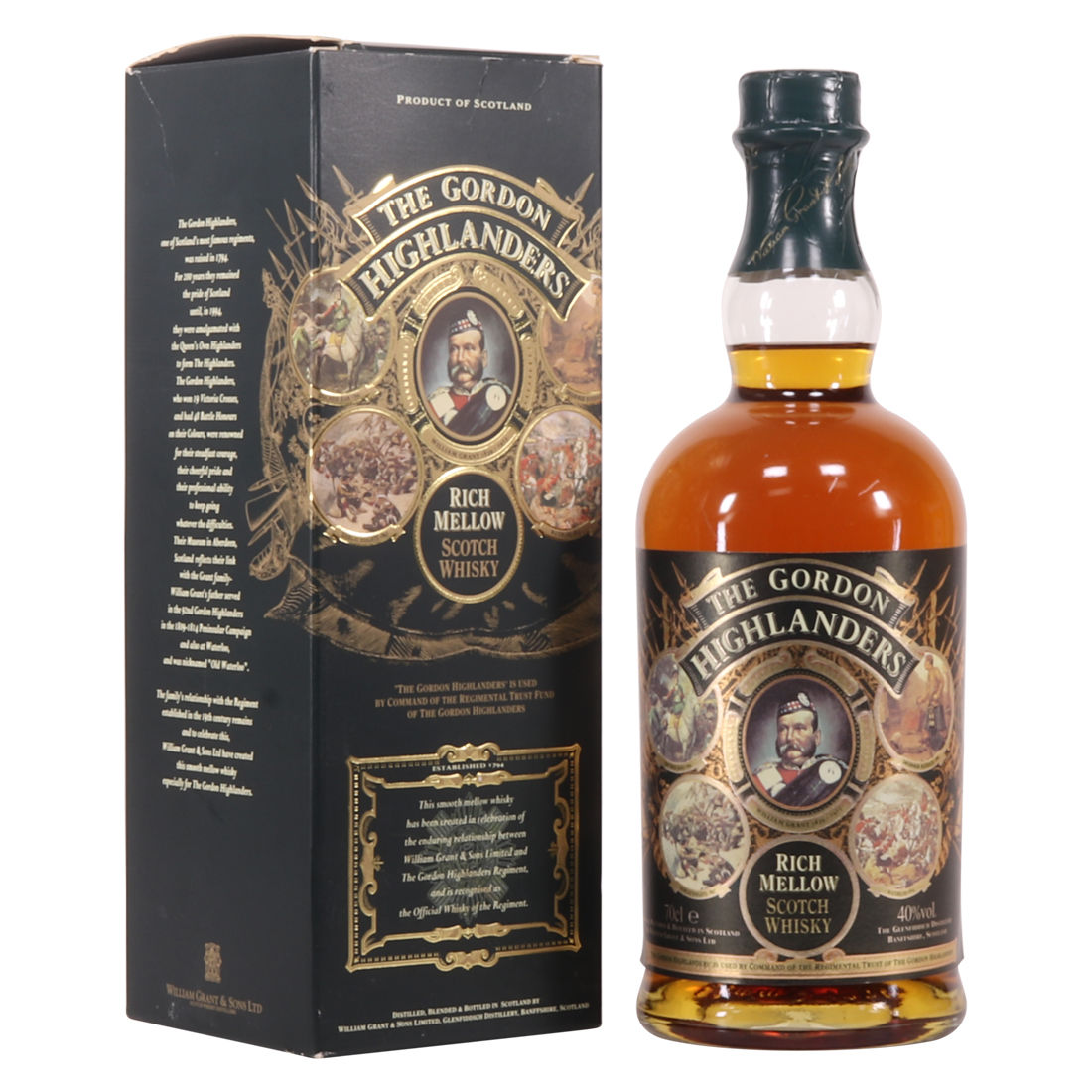 The Gordon - Highlanders (Bicentenary)