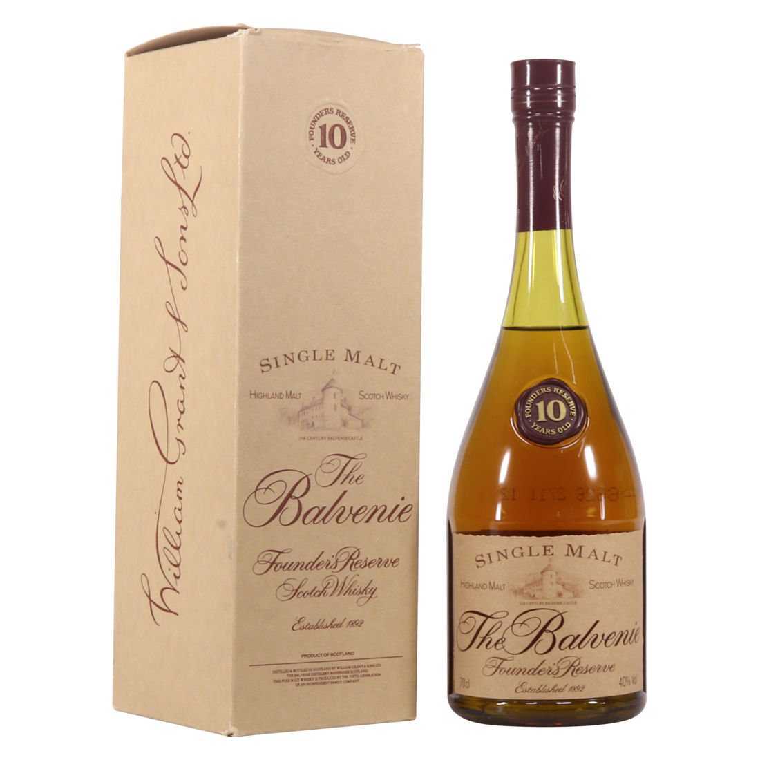 The Balvenie - Founders Reserve