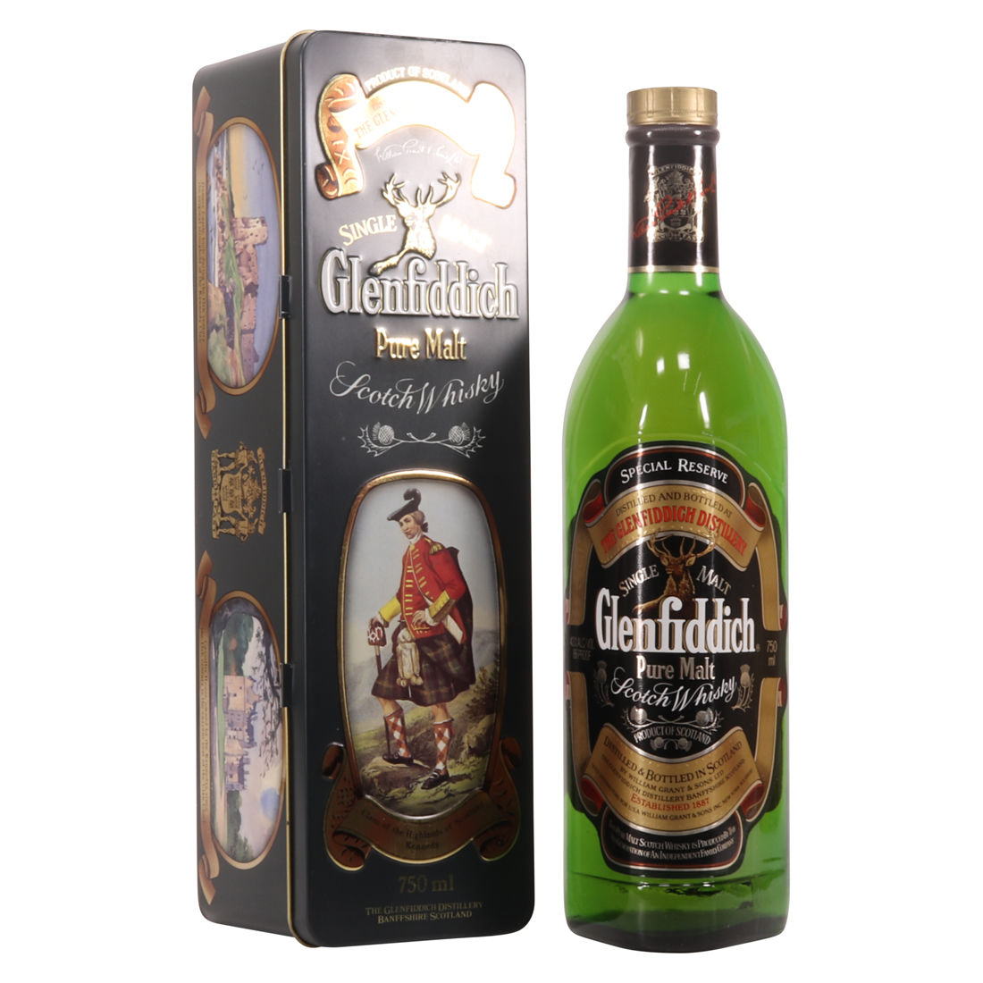 Glenfiddich - Special Reserve - Limited Edition