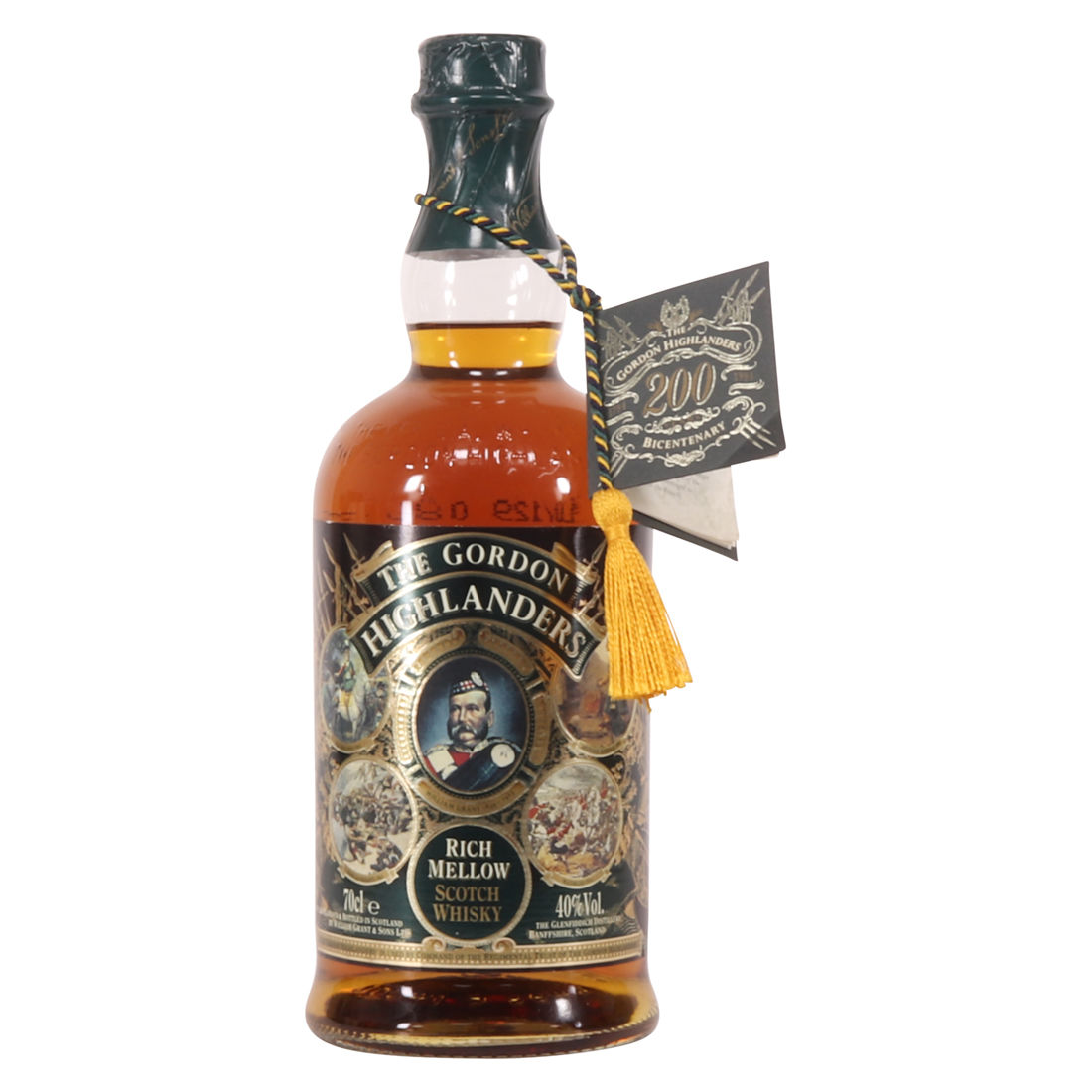 The Gordon - Highlanders (Bicentenary)