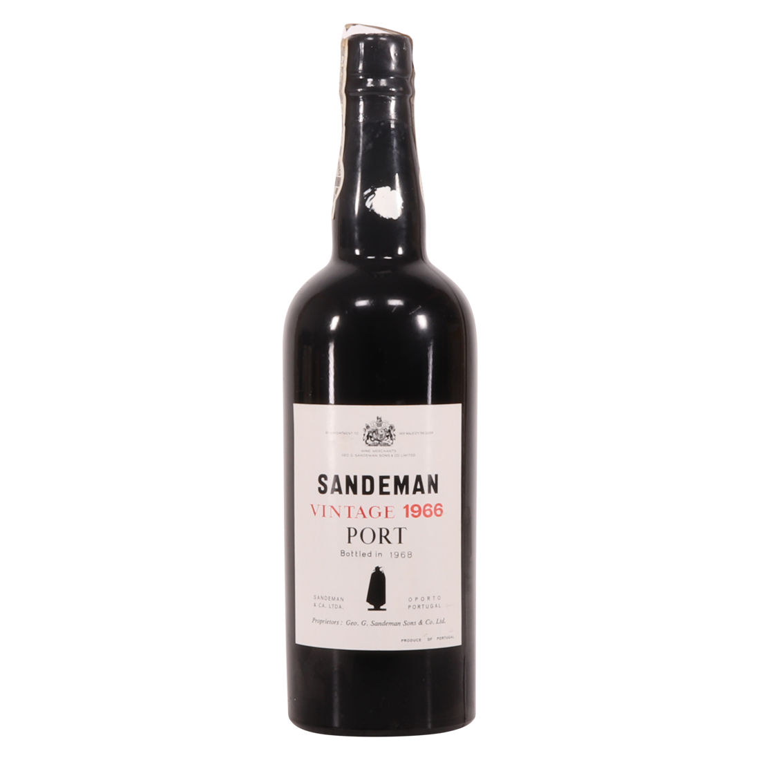 Sandeman - Vintage Port 1966