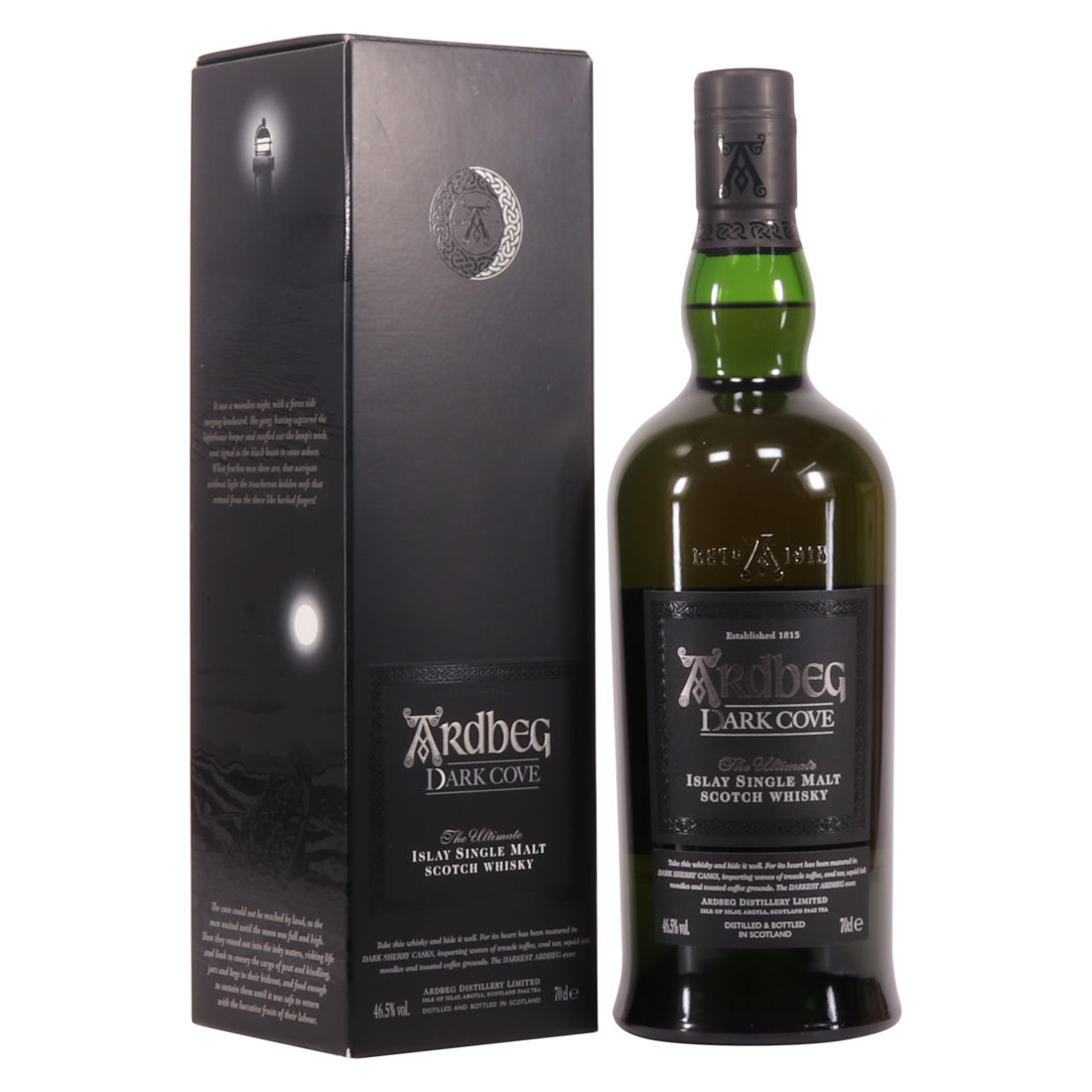Ardbeg - Dark Cove 