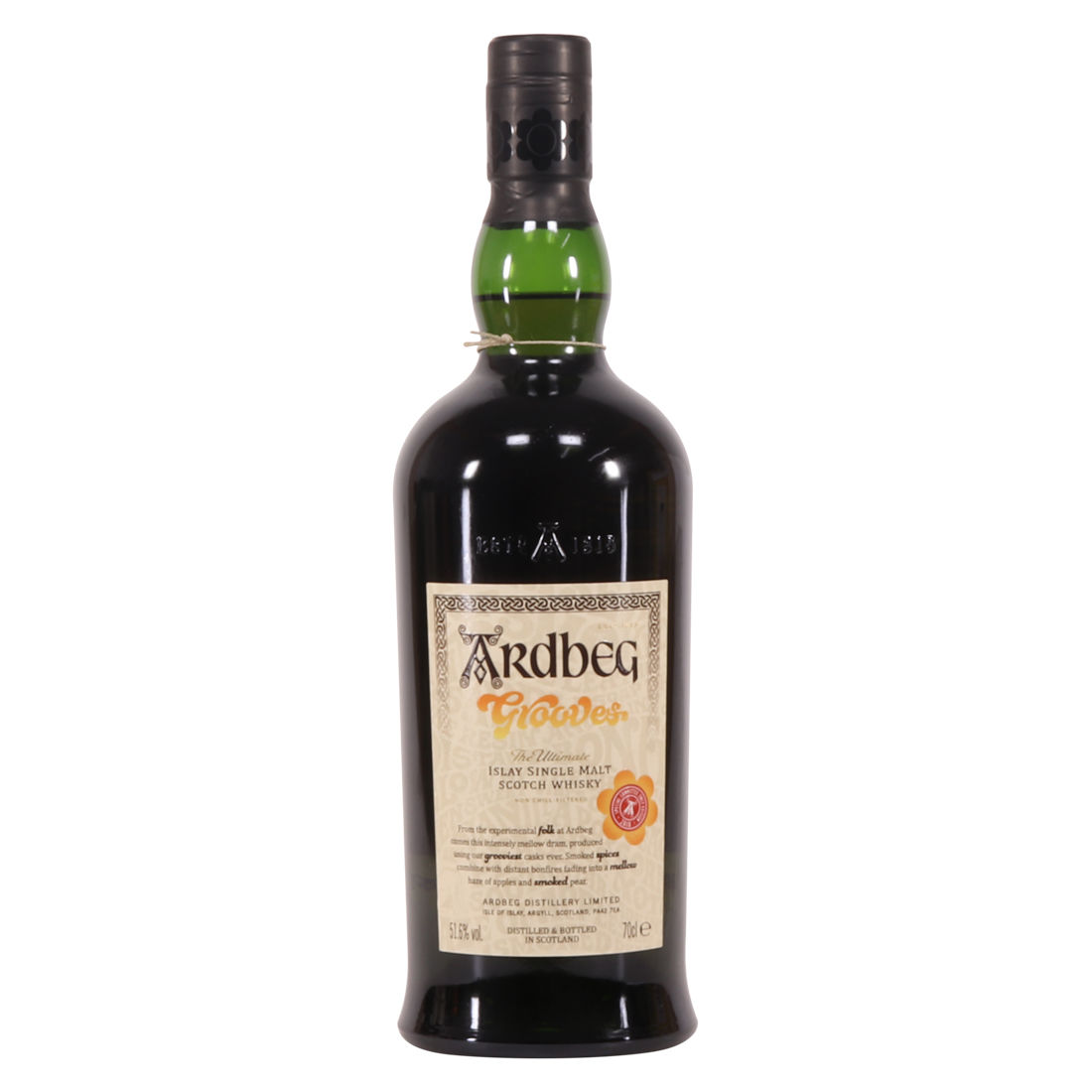 Ardbeg - Grooves - Committee Release 2018