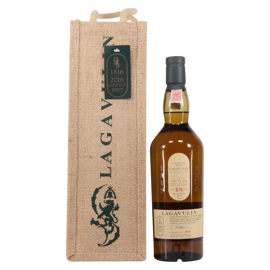 Lagavulin - 18 Year Old - Fèis Ìle 2016