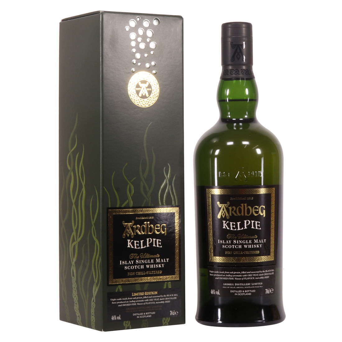 Ardbeg - Kelpie - Limited Edition