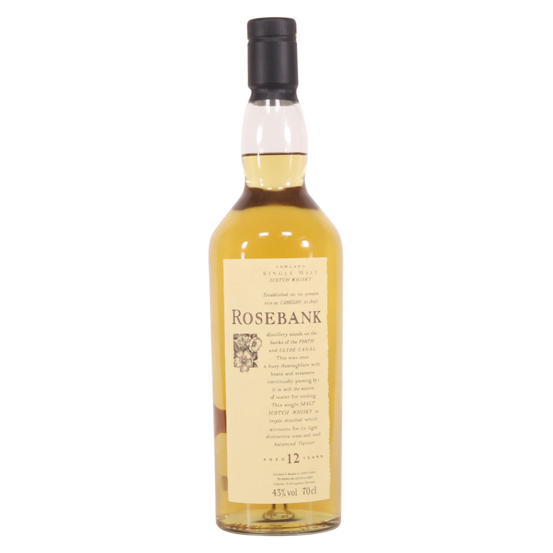 Rosebank - 12 Year Old - Flora & Fauna