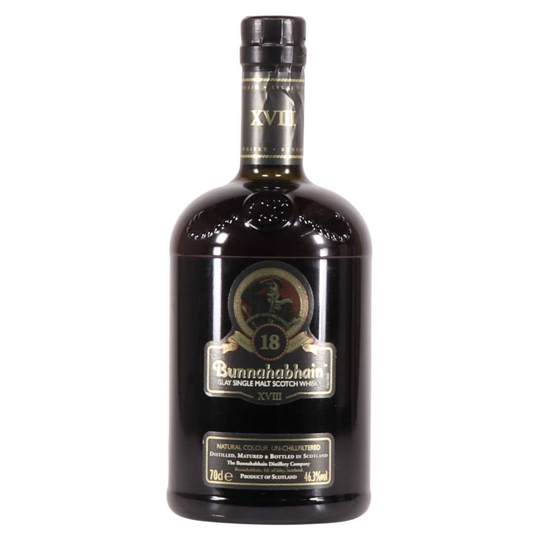 Bunnahabhain  - 18 Year Old - XVIII